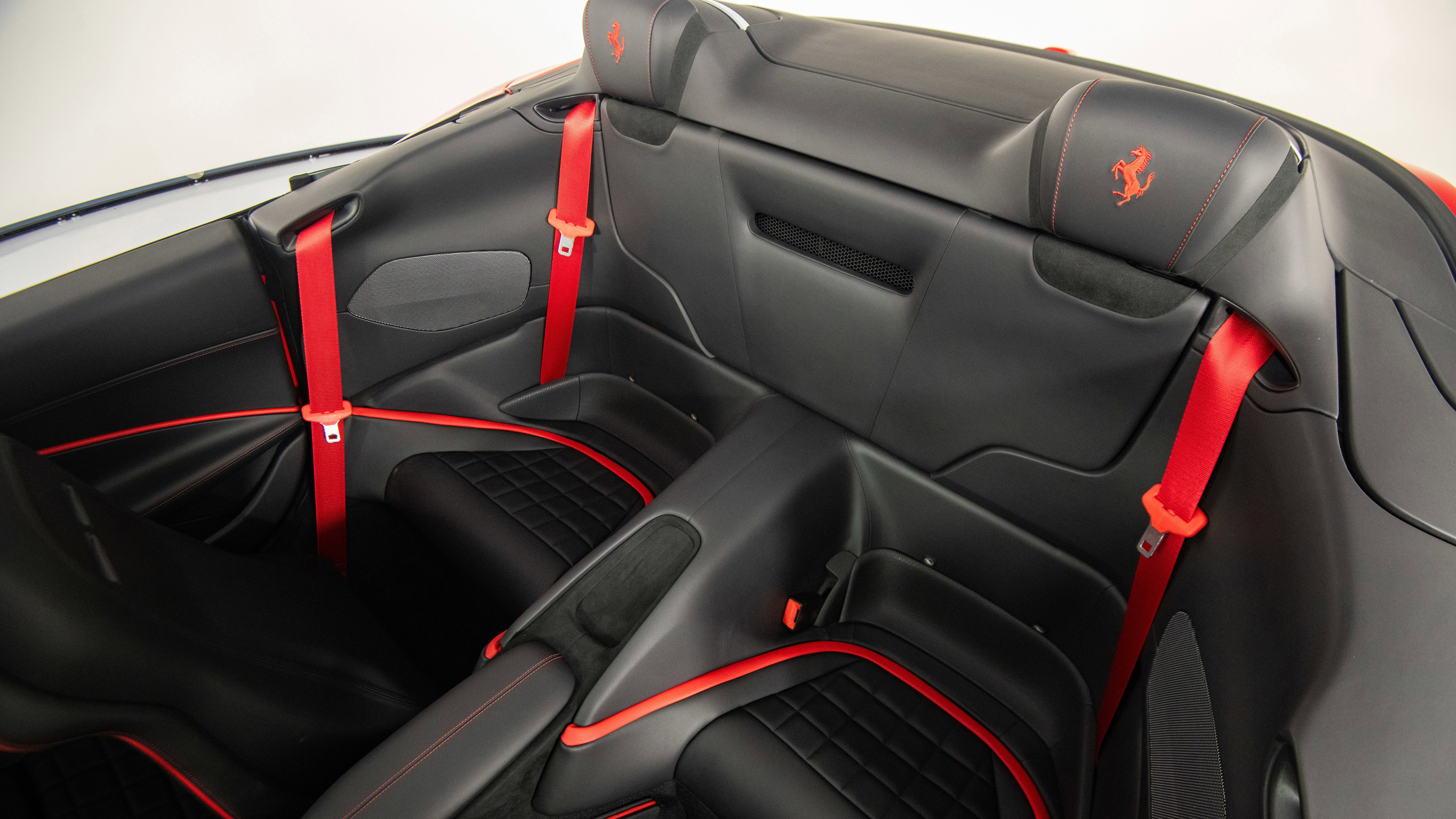 Certified 2026 Ferrari Roma Spider RWD image 34