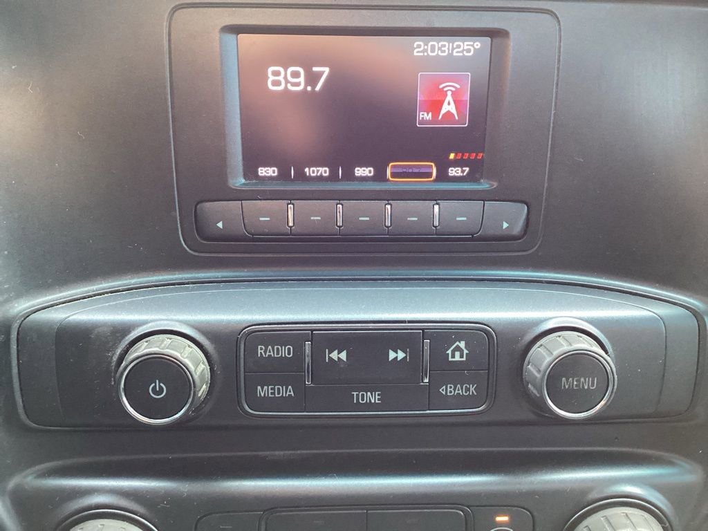 Used 2016 GMC Sierra 1500 2WD Regular Cab w/ Sierra Convenience Package image 11