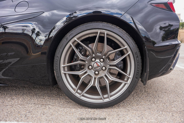 Used 2024 Chevrolet Corvette Z06 RWD image 52