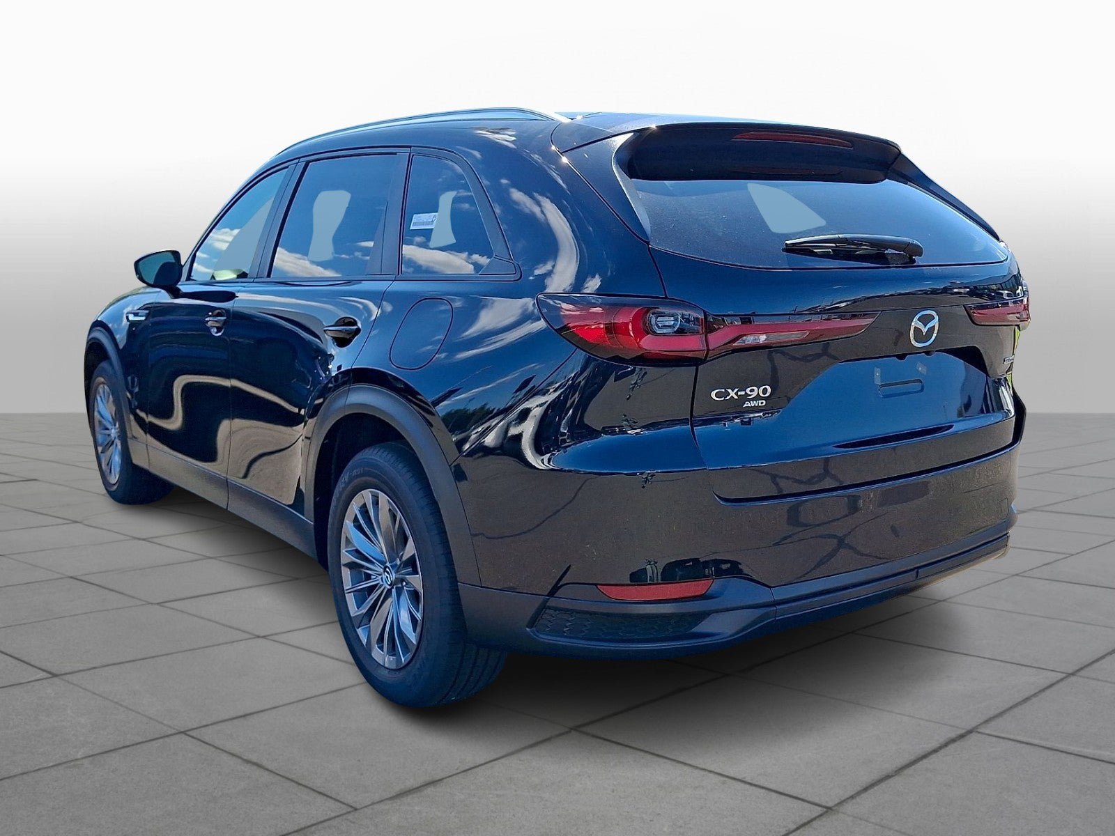 New 2026 MAZDA CX-90 3.3 Turbo w/ Select Package AWD/4WD image 5