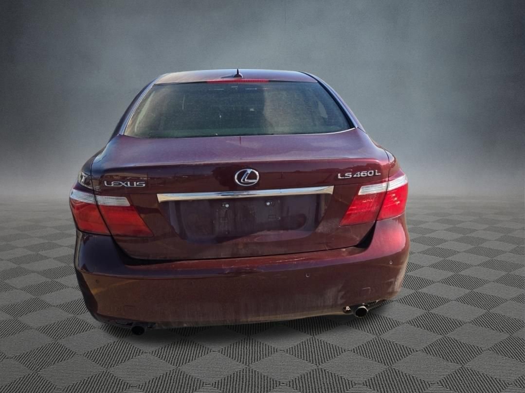 Used 2007 Lexus LS 460 L RWD image 4