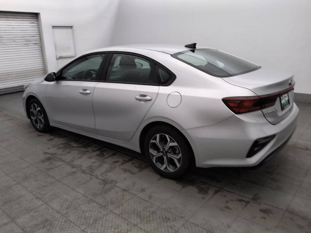 Used 2021 Kia Forte LXS FWD image 3