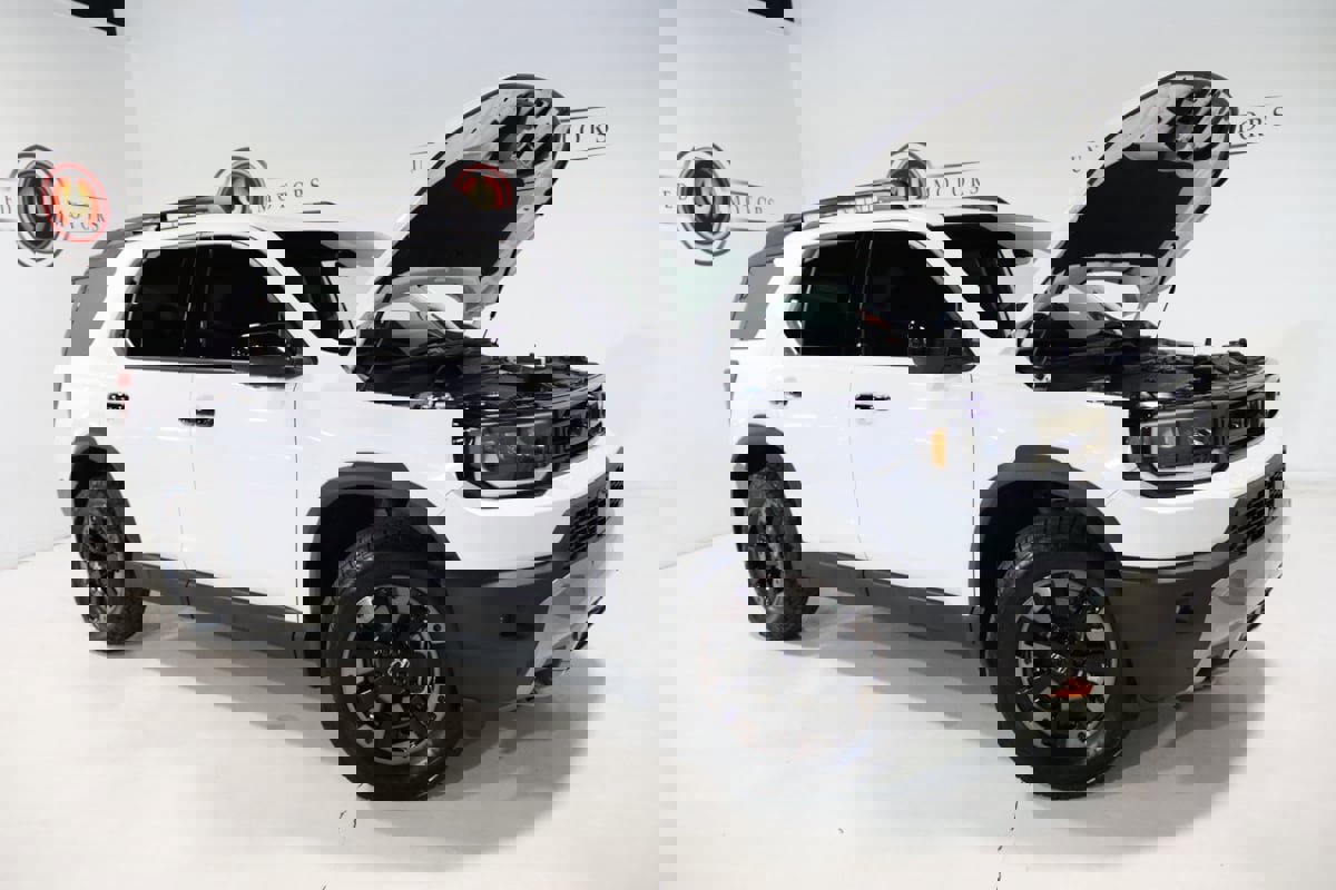 Used 2026 Honda Passport TrailSport Elite image 29