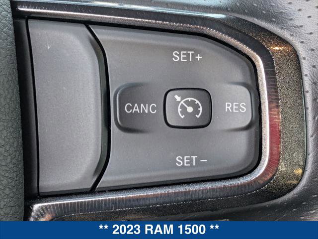 Used 2023 RAM 1500 TRX w/ TRX Level 2 Equipment Group image 15