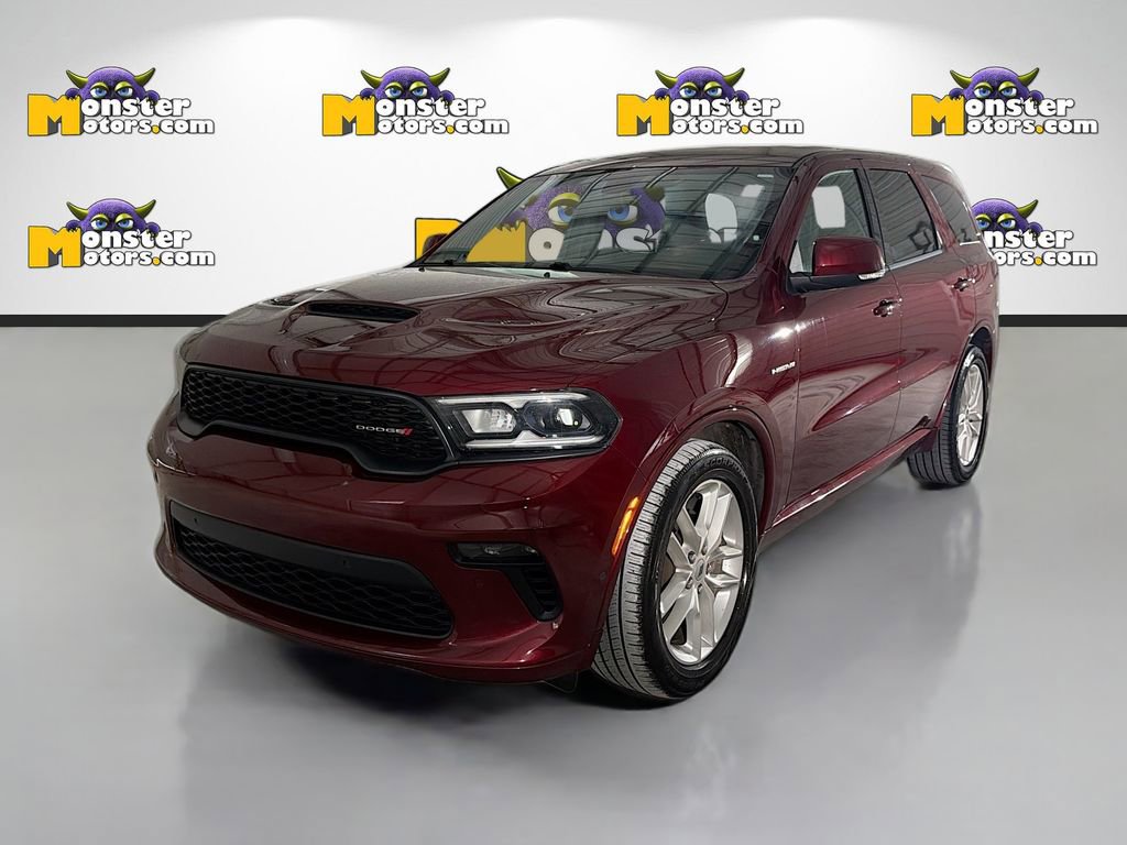 Used 2021 Dodge Durango R/T image 1