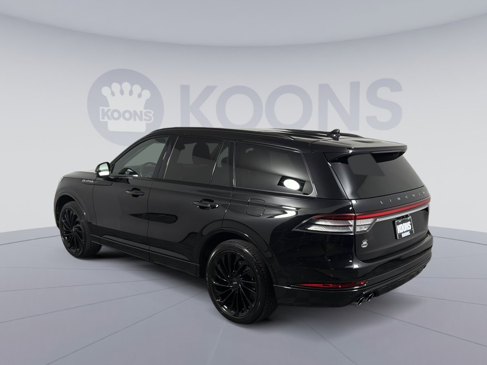 Used 2024 Lincoln Aviator Reserve w/ Jet Package image 4