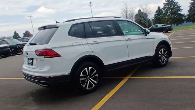 Used 2022 Volkswagen Tiguan S image 3