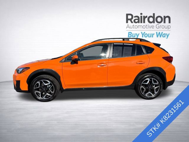 Used 2019 Subaru Crosstrek 2.0i Limited w/ Moonroof Package w/Navigation AWD/4WD image 4