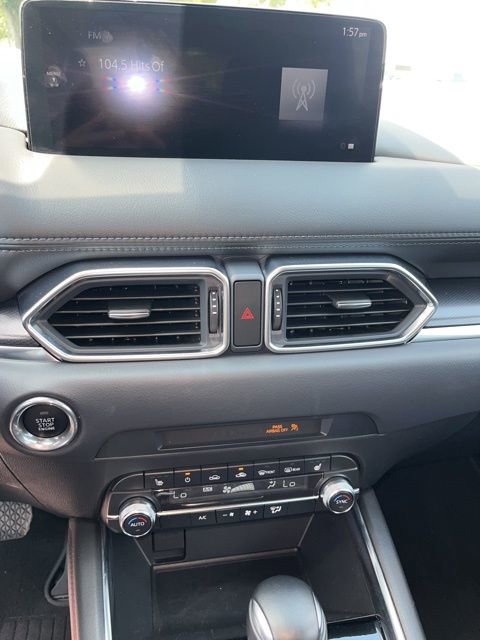 Used 2024 MAZDA CX-5 Carbon Edition image 17