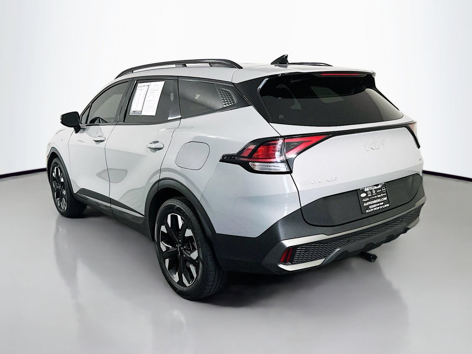 Used 2023 Kia Sportage X-Line AWD/4WD image 5