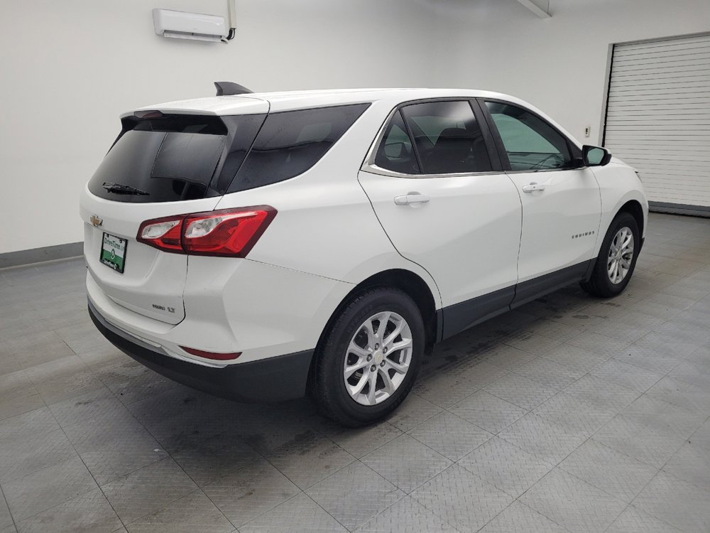 Used 2021 Chevrolet Equinox LT image 10