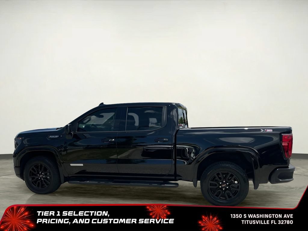 Used 2026 GMC Sierra 1500 Elevation w/ Elevation Premium Package AWD/4WD image 3
