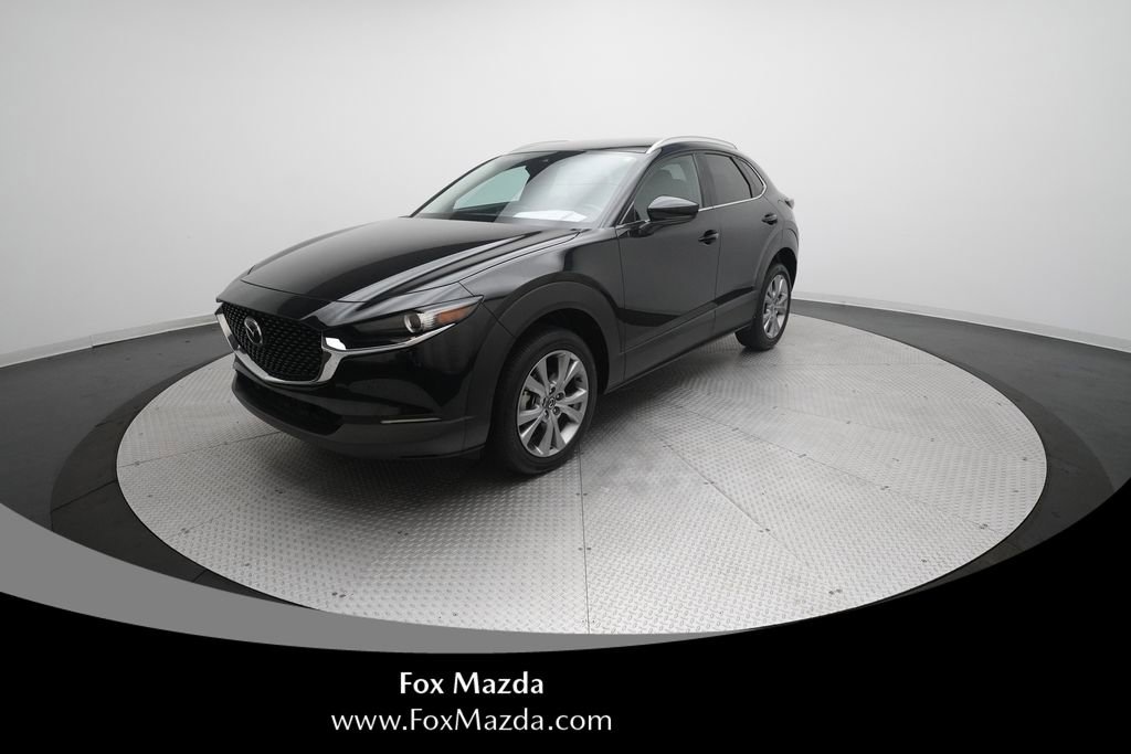 Certified 2023 MAZDA CX-30 AWD 2.5 S w/ Preferred Package image 1