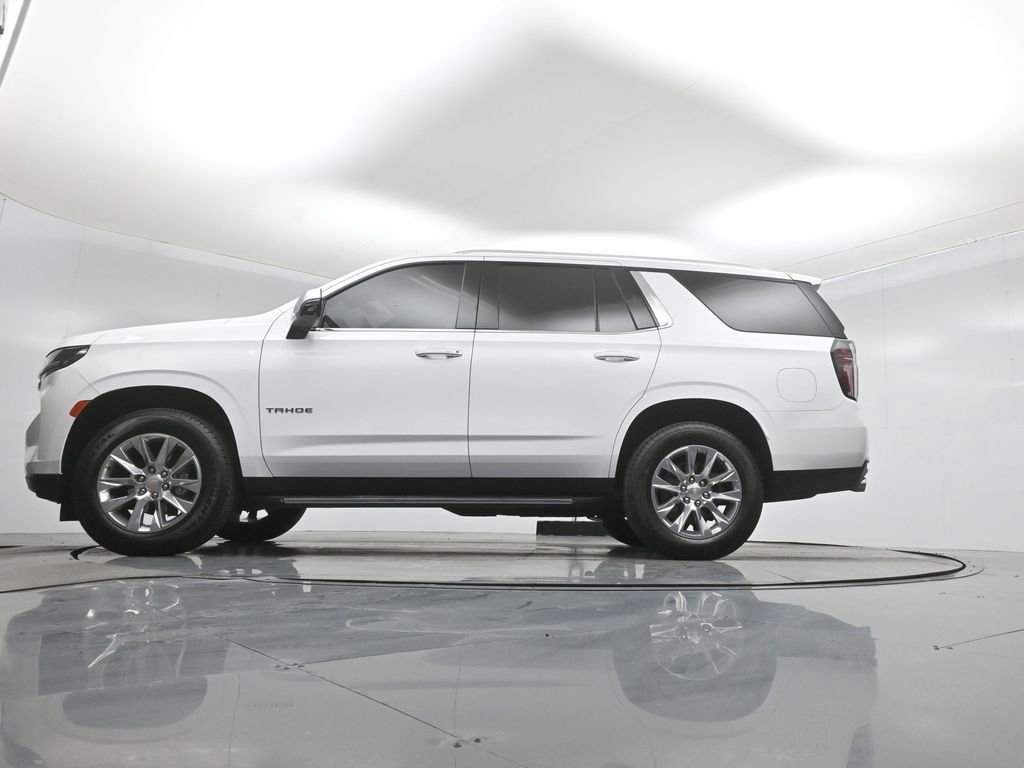 Used 2021 Chevrolet Tahoe Premier w/ Premium Package RWD image 8