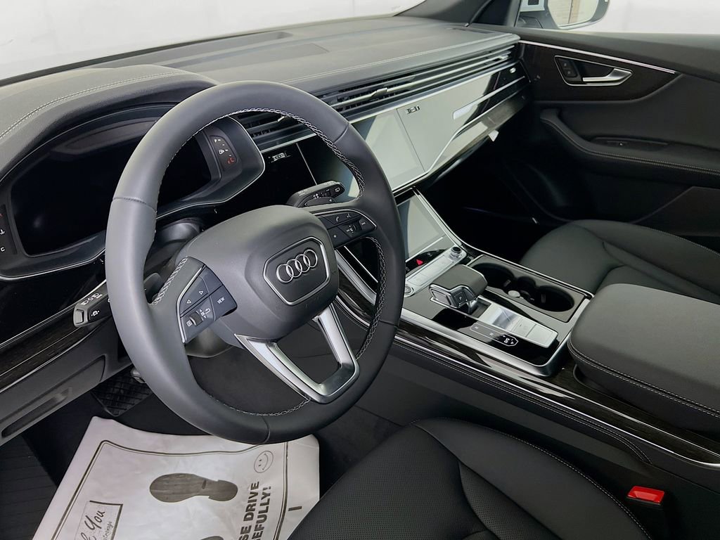 New 2026 Audi Q8 Premium Plus AWD/4WD image 9