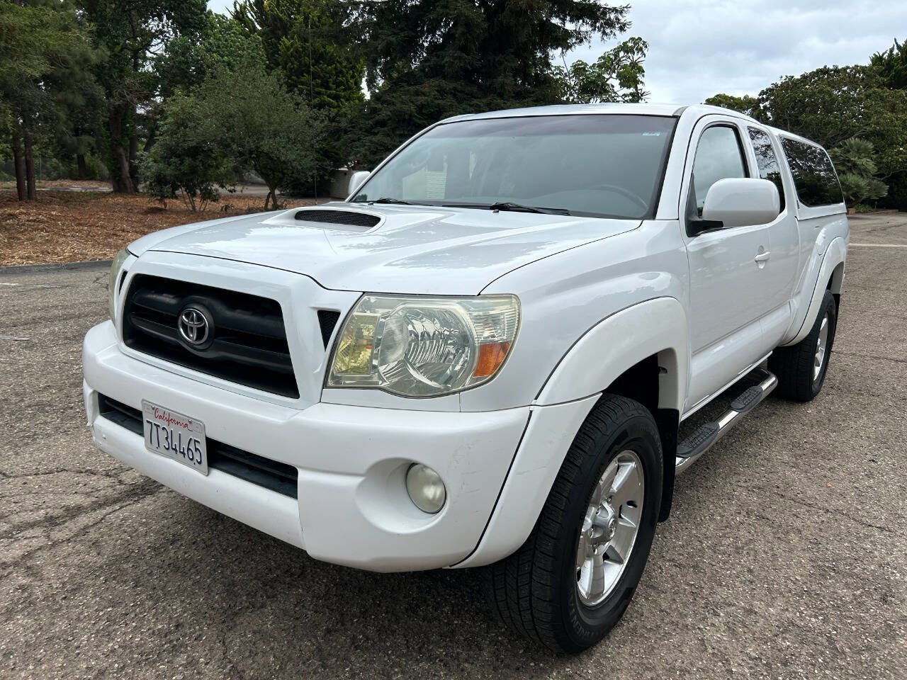 Used 2005 Toyota Tacoma PreRunner image 3