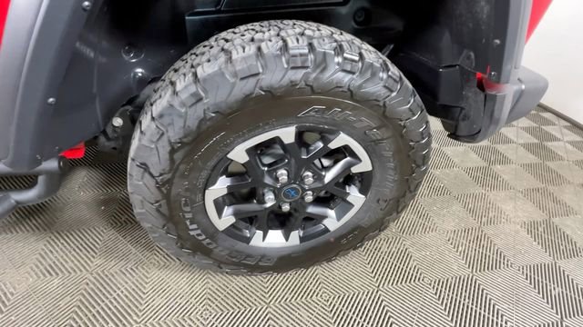 Used 2024 Jeep Wrangler Unlimited Rubicon 4xe w/ Technology Group AWD/4WD image 20