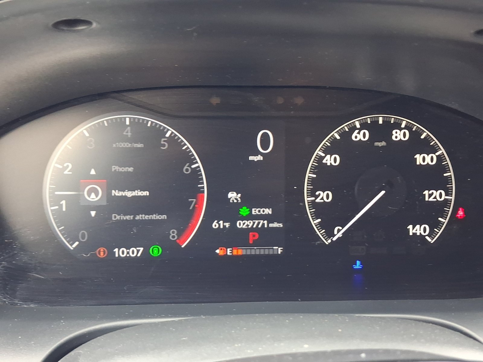 Used 2024 Honda HR-V EX-L image 15