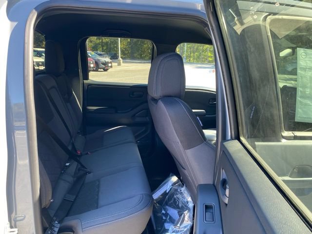New 2026 Nissan Frontier SV w/ All-Weather Content Package AWD/4WD image 30