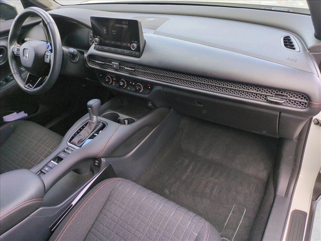 Certified 2025 Honda HR-V Sport image 20