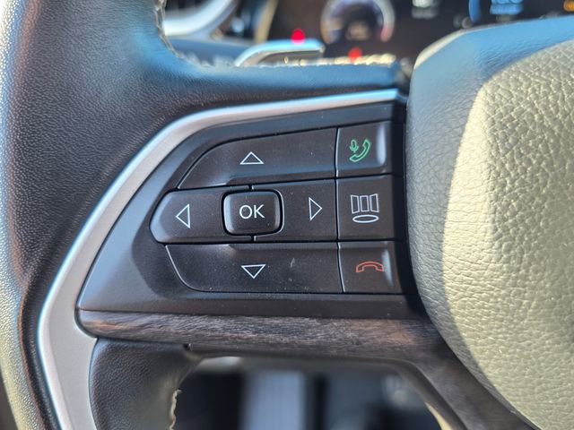 Used 2022 Jeep Grand Cherokee L Limited AWD/4WD image 27
