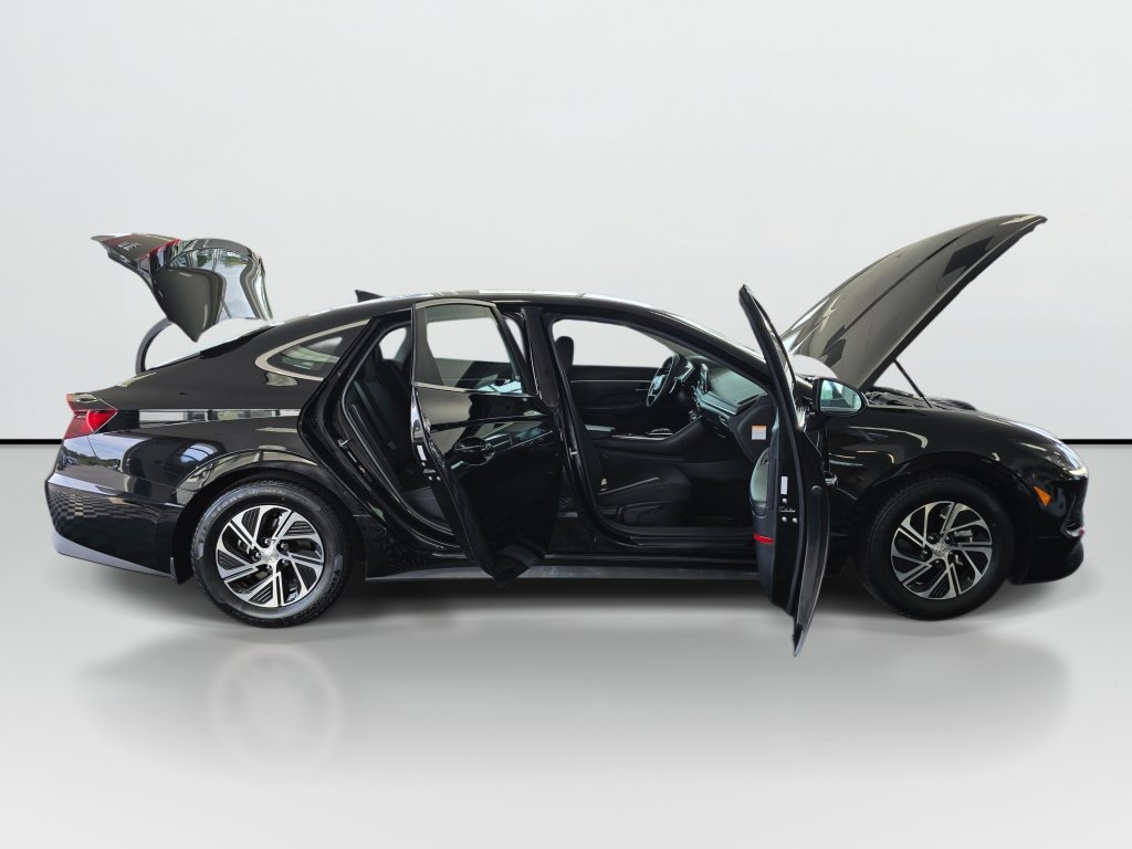 Used 2021 Hyundai Sonata Blue FWD image 9