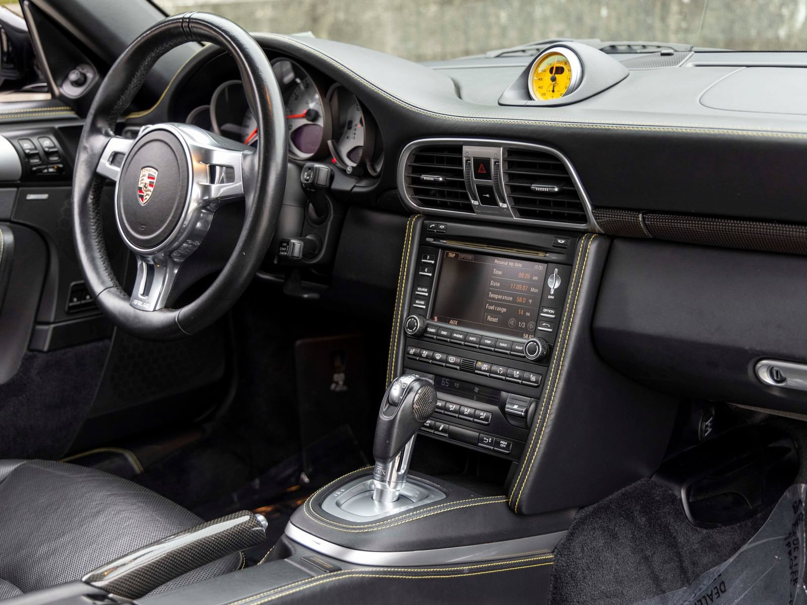 Used 2011 Porsche 911 Turbo S AWD/4WD image 69