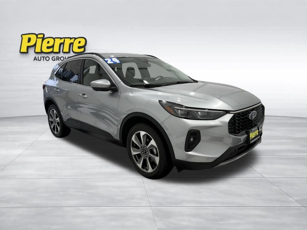 Used 2024 Ford Escape Platinum AWD/4WD image 8
