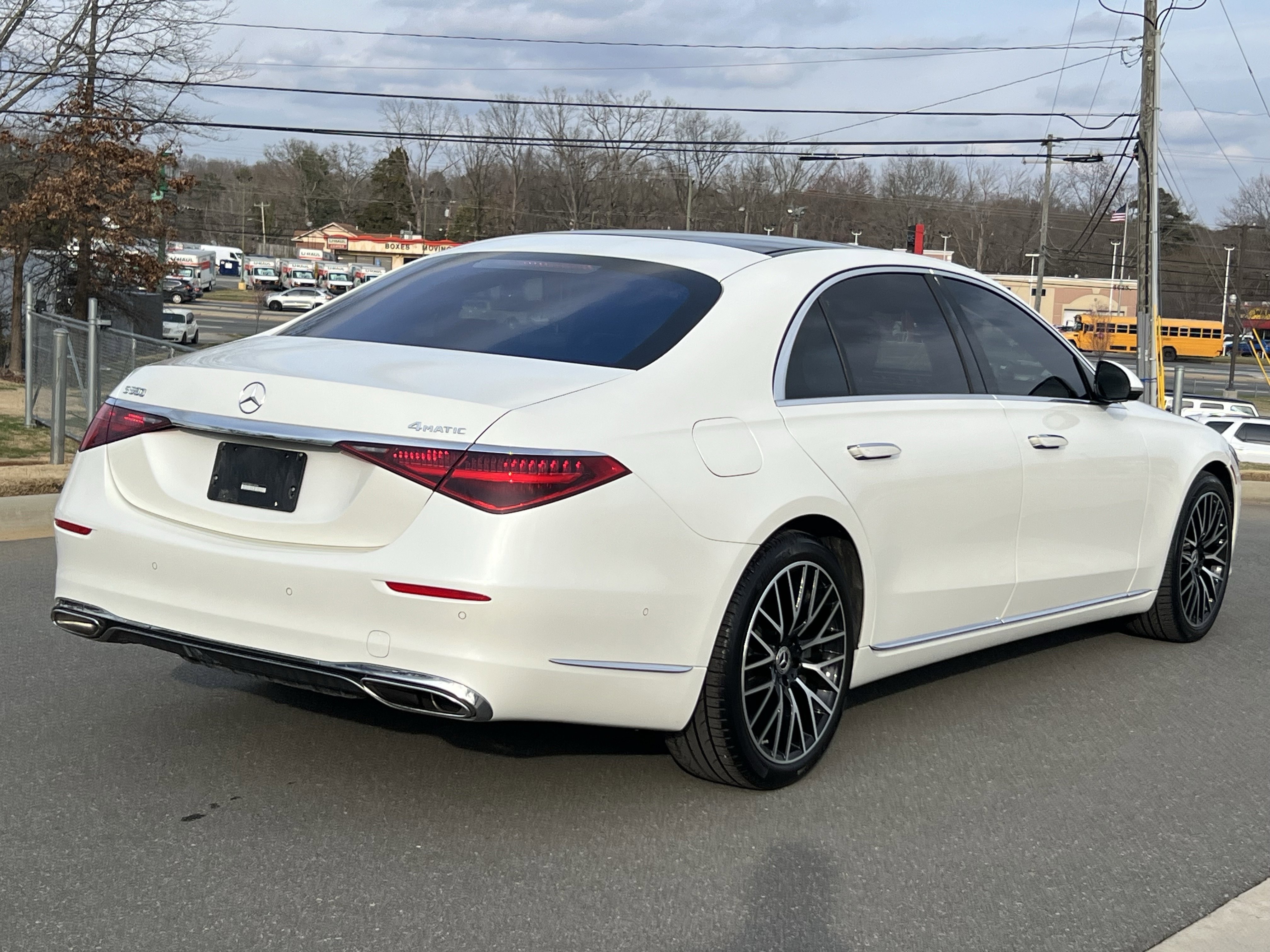 Used 2023 Mercedes-Benz S 580 S 580 image 9