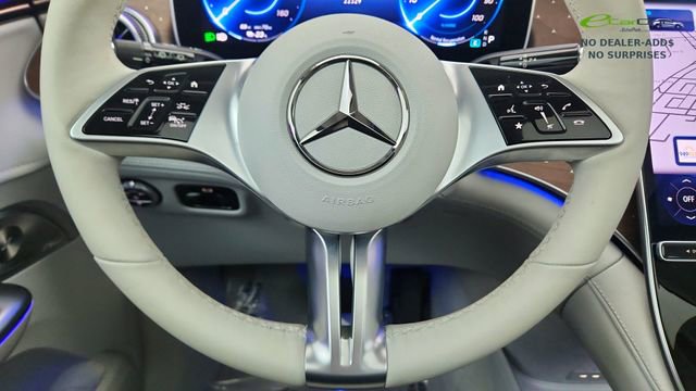 Used 2023 Mercedes-Benz EQE 350+ 4MATIC SUV image 43