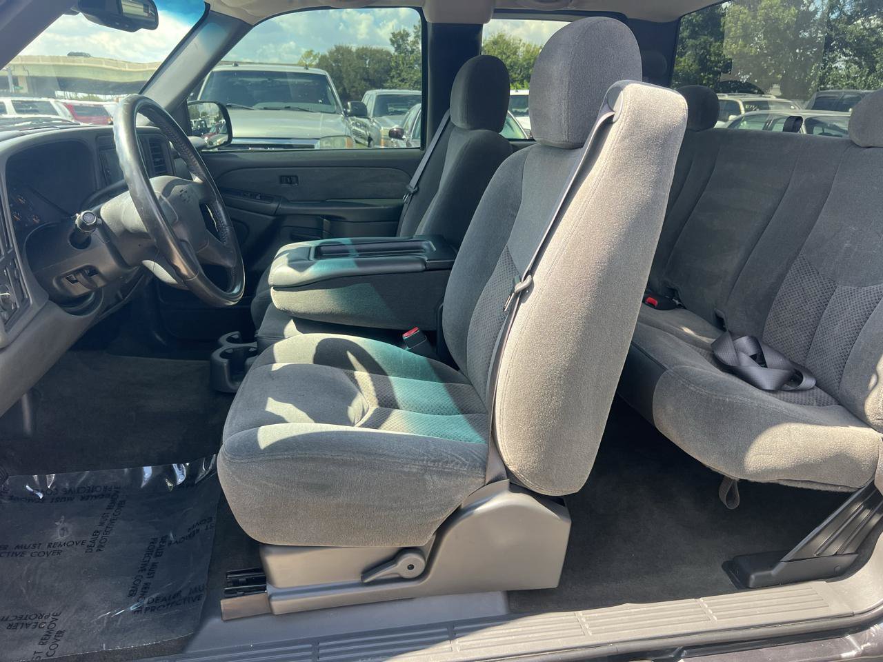 Used 2003 Chevrolet Silverado 1500 LS RWD image 46