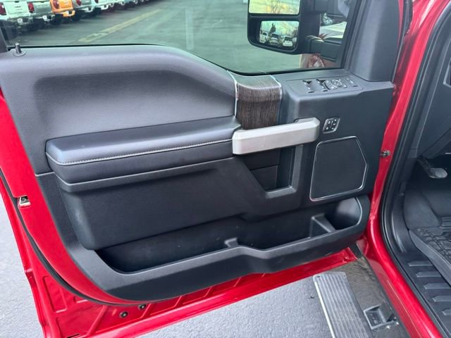Used 2020 Ford F250 Lariat w/ Lariat Ultimate Package image 9