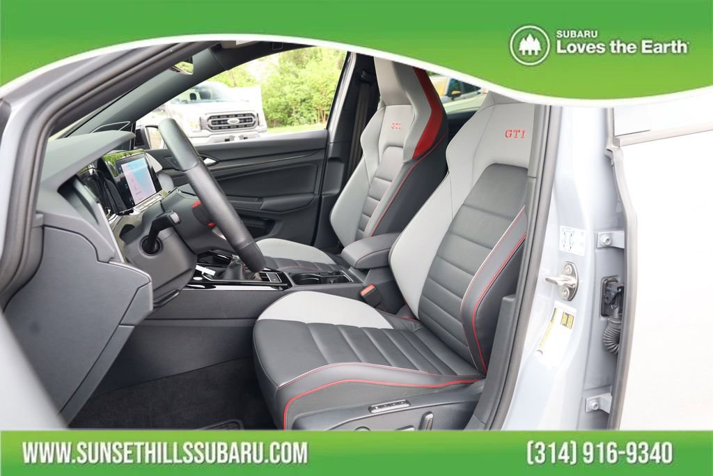 Used 2024 Volkswagen GTI SE image 7