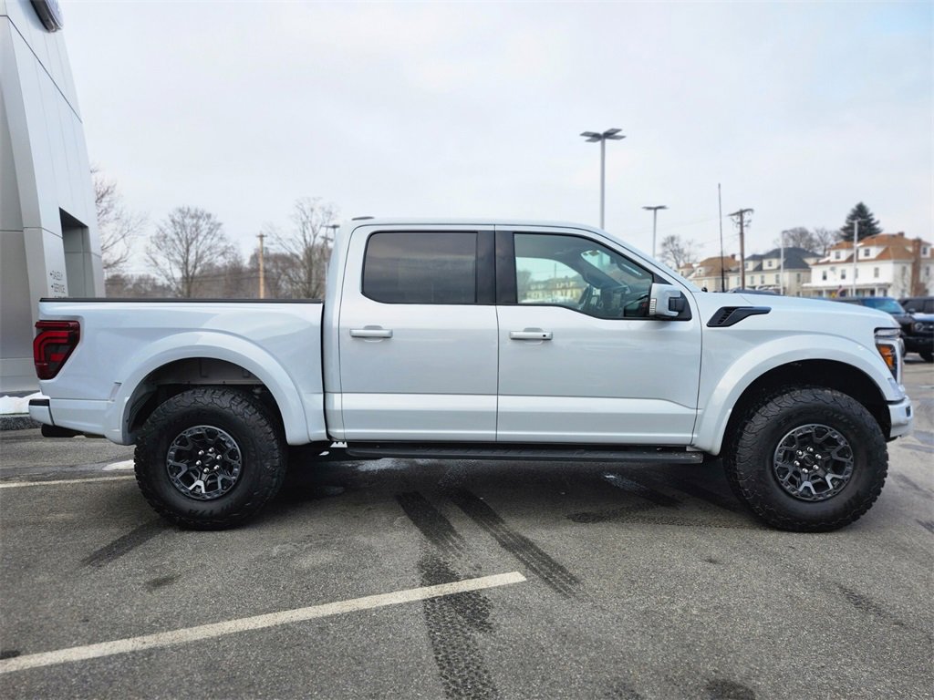 Used 2025 Ford F150 Raptor w/ Equipment Group 803A Raptor R image 6