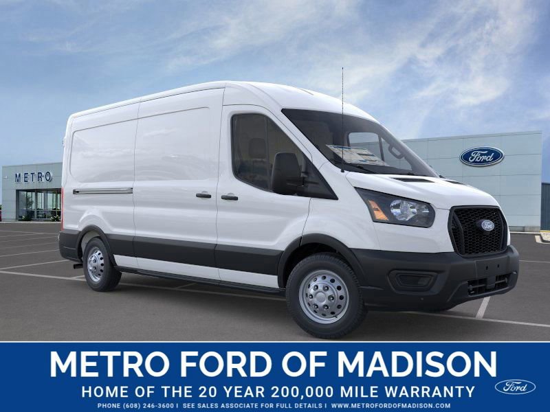 New 2026 Ford Transit 250 148 Medium Roof Extended AWD image 8