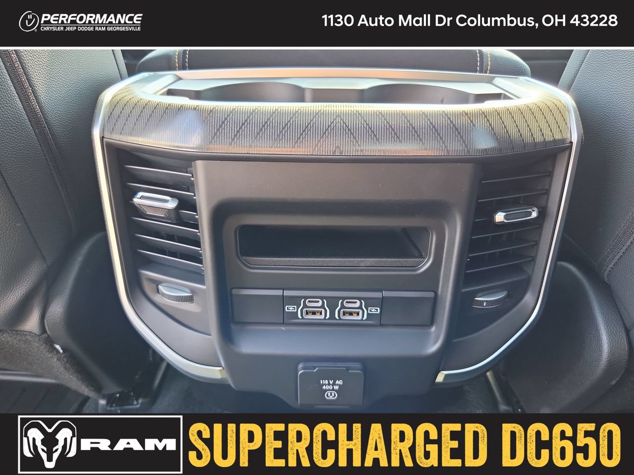 New 2026 RAM 1500 Big Horn AWD/4WD image 15