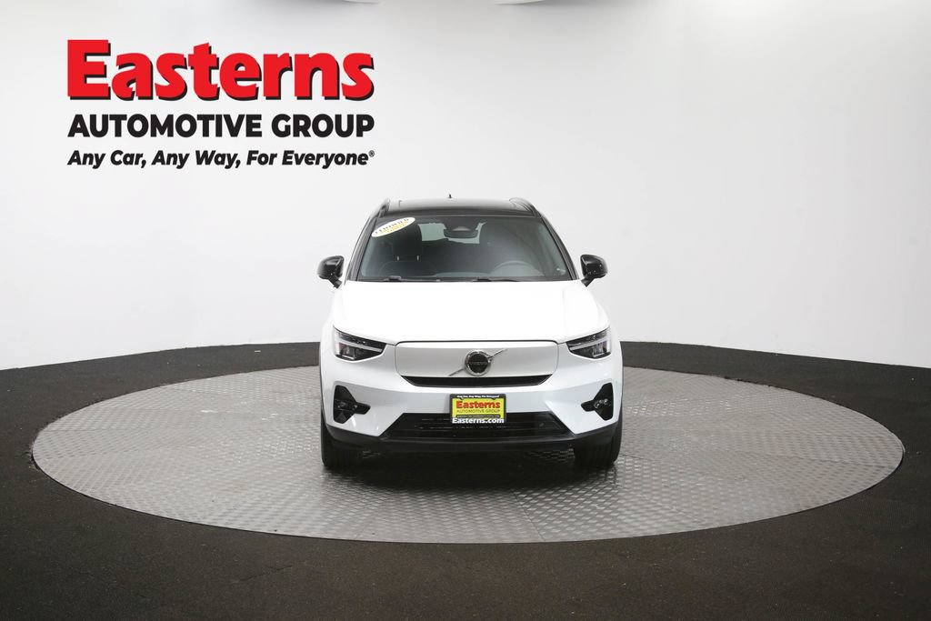Used 2023 Volvo XC40 Recharge Plus AWD/4WD image 46