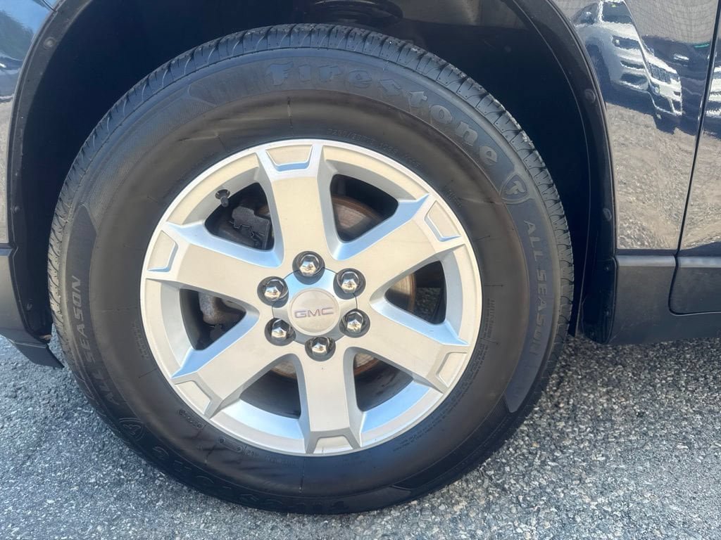 Used 2015 GMC Acadia SLE AWD/4WD image 11