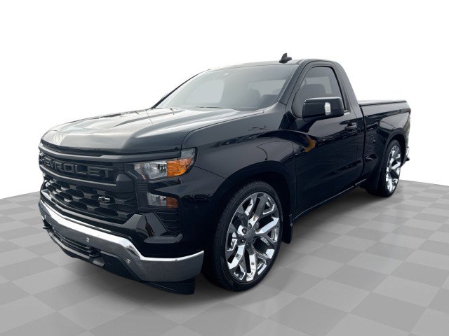 Used 2024 Chevrolet Silverado 1500 W/T w/ WT Value Package image 1