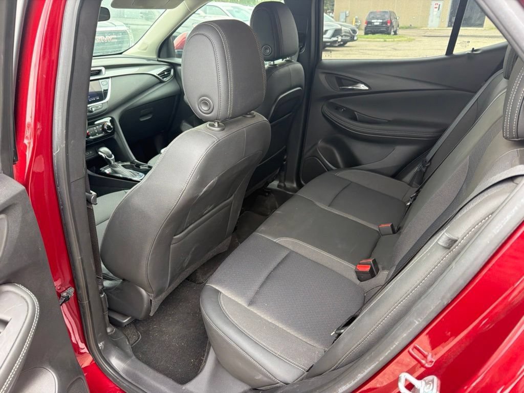 Used 2023 Buick Encore GX Preferred w/ Cold Weather Comfort Package FWD image 17