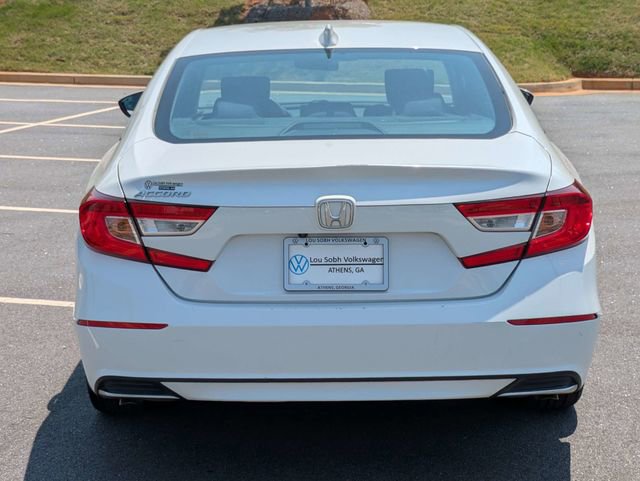 Used 2021 Honda Accord LX image 5
