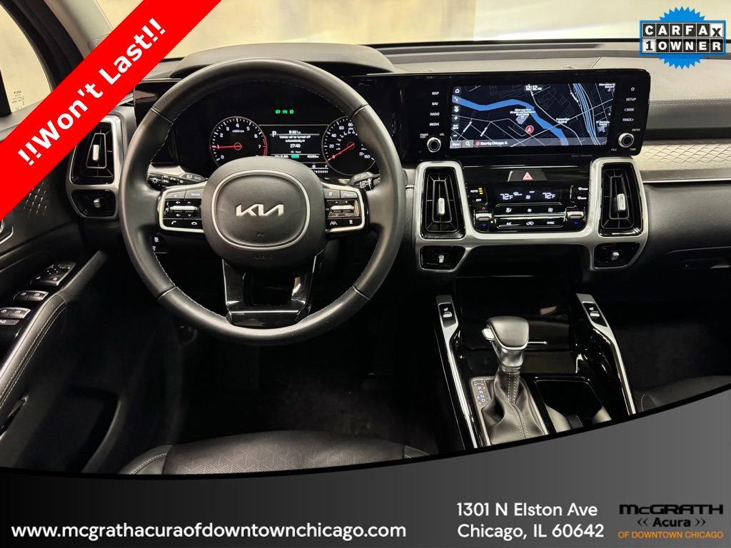 Used 2022 Kia Sorento SX image 18