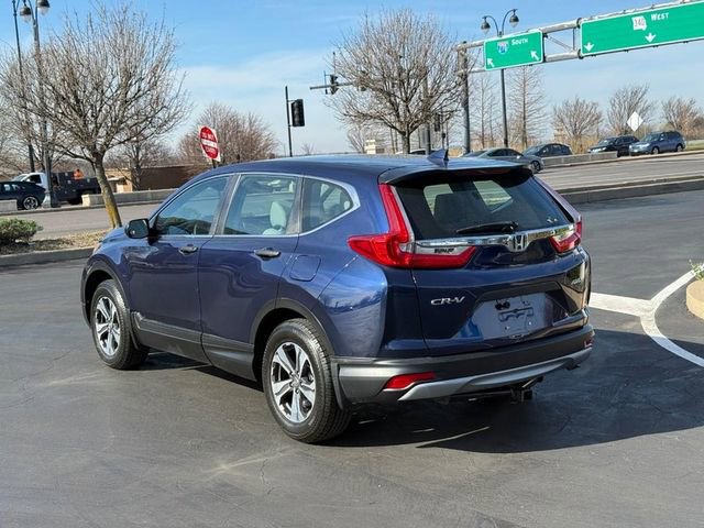 Used 2019 Honda CR-V LX video 3