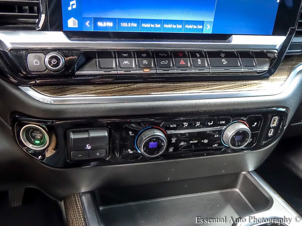Used 2023 Chevrolet Silverado 1500 RST w/ All Star Edition Plus AWD/4WD image 18