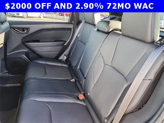 New 2026 Subaru Forester Limited image 15
