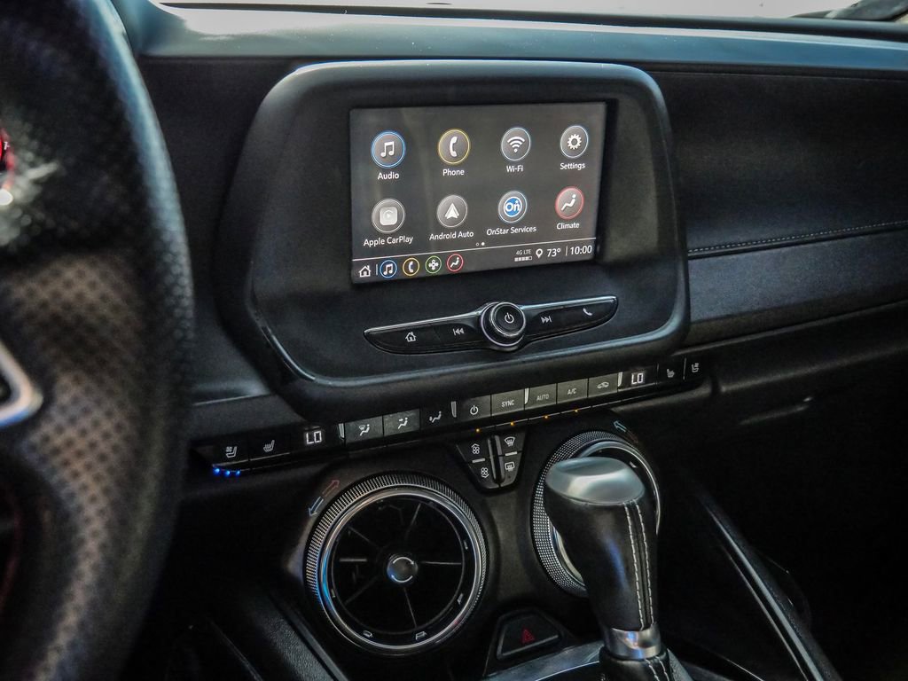 Used 2023 Chevrolet Camaro LT image 25