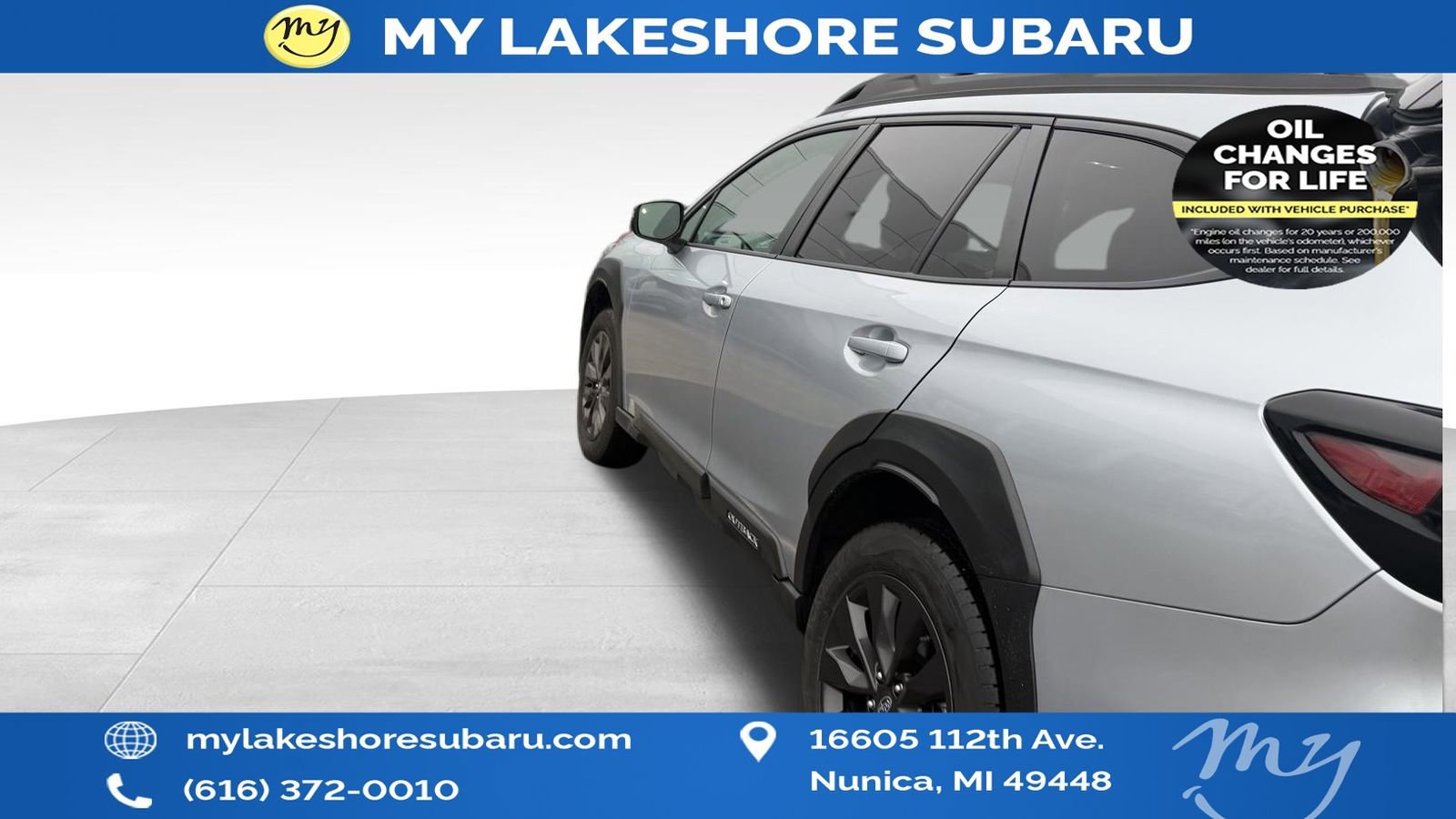Used 2025 Subaru Outback Onyx Edition XT image 25