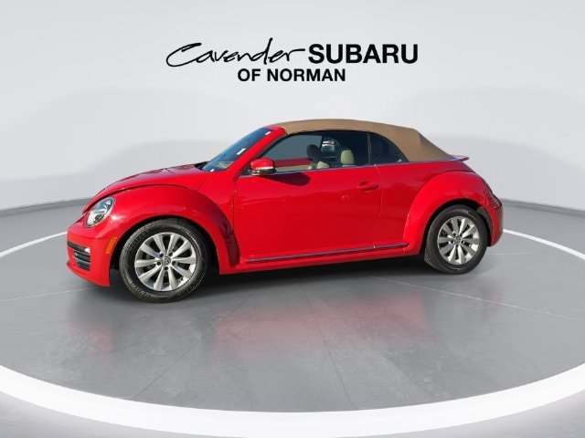 Used 2019 Volkswagen Beetle 2.0T S FWD image 6