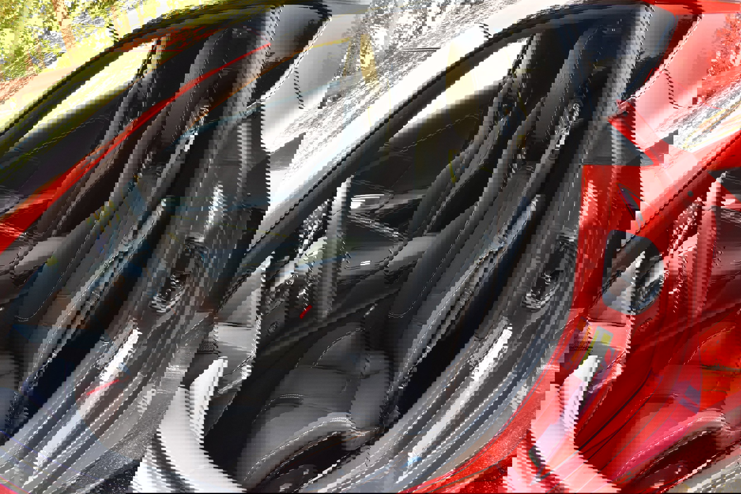 Used 2023 Chevrolet Corvette Stingray Coupe w/ Z51 Performance Package image 21