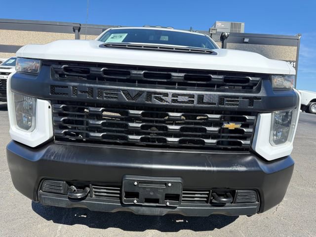 Used 2023 Chevrolet Silverado 3500 W/T w/ WT Fleet Convenience Package image 4